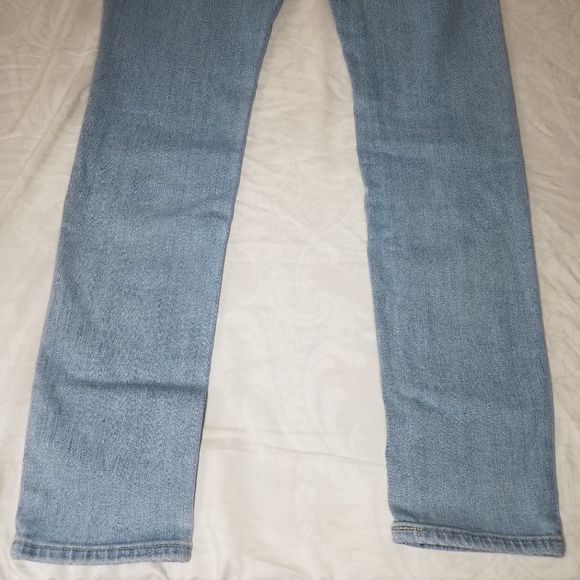 3 EUC Levi's skinny jeans size 30 - Picture 7 of 16